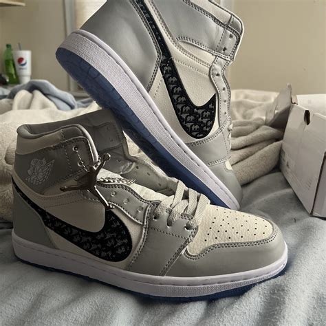 christian dior and jordan|dior jordan 1 high for sale.